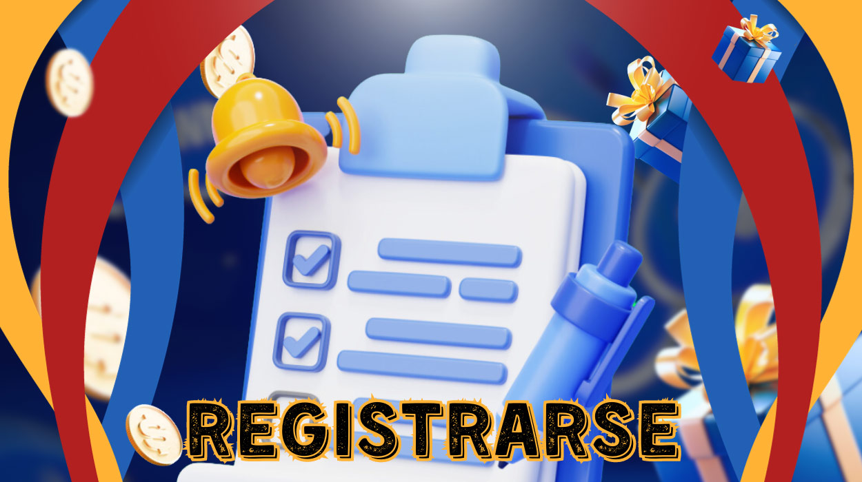 Instrucciones para registrarse en la aplicación 1Win