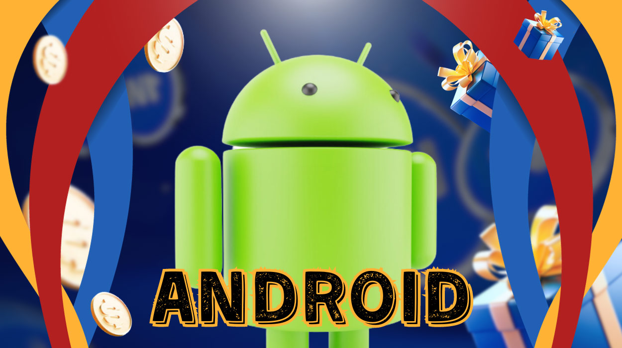 Descarga el archivo APK para tu dispositivo móvil Android y disfruta de nuestro casino móvil