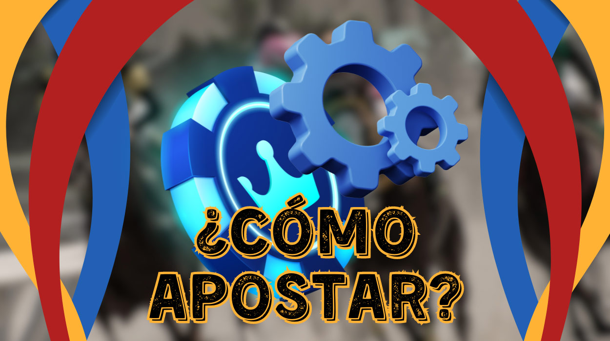 Instrucciones para realizar apuestas en Hípicas